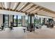 Well-equipped gym with modern machines, fitness equipment, and natural light at 2425 Peachtree Ne Rd # 902, Atlanta, GA 30305