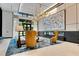Elegant lobby with high ceilings, modern lighting, comfortable seating, and an inviting ambiance at 2425 Peachtree Ne Rd # 902, Atlanta, GA 30305