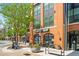 Charming coffee shop with outdoor seating, brick exterior, and large windows at 5097 Peachtree Rd # I, Atlanta, GA 30341