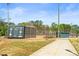 Spacious park with lush green grass, baseball field, and walking trail at 5097 Peachtree Rd # I, Atlanta, GA 30341