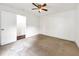 Bedroom featuring carpet, and an open doorway into an adjacent room at 644 Albert Nw St, Atlanta, GA 30318