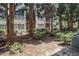 Backyard view of apartment complex at 1040 Emory Parc Pl, Decatur, GA 30033