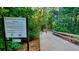 Enjoy outdoor exercise on the South Peachtree Creek walking trail surrounded by nature at 1040 Emory Parc Pl, Decatur, GA 30033