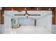 Spacious finished basement ready to be personalized, featuring wood details and offering endless possibilities at 1980 Marcia Overlook Dr, Cumming, GA 30041