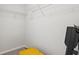 Unfinished walk-in closet with wire shelving and carpeted floor at 1980 Marcia Overlook Dr, Cumming, GA 30041