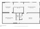 Basement floor plan including laundry room, utility closet, and bedroom at 280 E Valley Dr, Marietta, GA 30068