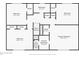 Second floor plan shows bedrooms, bathrooms, and primary suite at 280 E Valley Dr, Marietta, GA 30068