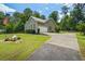 Well-maintained home featuring a spacious driveway, attached garage, and a tidy front lawn at 380 Russell Rd, Lawrenceville, GA 30043