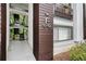 View of unit building with modern architecture and access to multiple units at 1445 Monroe Ne Dr # F10, Atlanta, GA 30324