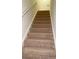Carpeted stairway at 2080 Belmont Cir, Conyers, GA 30012