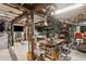 Unfinished basement offering ample storage and work space at 27 Sessions Nw St, Marietta, GA 30060