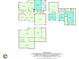 Complete floor plan set provides a comprehensive view of all three levels, showcasing the home's layout and design at 4815 Rapids Nw Cir, Acworth, GA 30102
