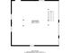 Floor plan of the basement featuring a large open space at 4078 Bouldercrest Rd, Ellenwood, GA 30294