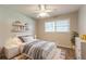 Inviting bedroom with ample natural light, sleek furniture, and stylish decor for restful nights at 4078 Bouldercrest Rd, Ellenwood, GA 30294