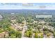Aerial view of the property's proximity to Kennesaw Mountain and Mud Creek Soccer Complex at 2657 John Petree Rd, Powder Springs, GA 30127