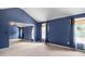 Open primary bedroom with lots of natural light and adjacent sitting area at 3385 Amhurst Pkwy, Atlanta, GA 30349