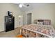 Comfortable bedroom with a mounted TV at 7212 Avalon Dr, Douglasville, GA 30135