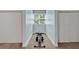 Bonus room with two closets and a window providing natural light at 7212 Avalon Dr, Douglasville, GA 30135