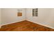 Bedroom with hardwood floors and natural light from windows at 1981 N Decatur Ne Rd, Atlanta, GA 30307