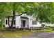 Inviting one-story home with a well-maintained lawn and mature trees offering a picturesque setting at 1981 N Decatur Ne Rd, Atlanta, GA 30307