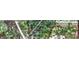 Lush yard, showcasing the outdoor landscaping and green space at 622 Sheffield Rd, Norcross, GA 30071