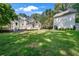 Expansive backyard with well-manicured lawn, perfect for outdoor activities and gatherings at 2756 Octavia Ln, Marietta, GA 30062