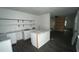 Spacious kitchen with marble island at 4 Ivy St, Porterdale, GA 30014