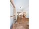Welcoming foyer with hardwood floors, open floor plan, and bright, natural light throughout at 96 Lexie Ct, Rockmart, GA 30153