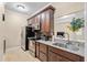 Updated kitchen featuring stainless steel appliances and sleek countertops at 4670 Hamden Forest Sw Dr, Atlanta, GA 30331