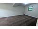Spacious basement with neutral carpet, offering potential for various uses at 2168 Sara Ashley Way, Lithonia, GA 30058
