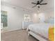En Suite bathroom featuring tile shower and flooring, and water closet at 2456 Hidden Creek Rd, Kennesaw, GA 30152