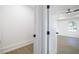 Walk-in closet with neutral walls and floors at 2975 Rollingwood Se Ln, Atlanta, GA 30316