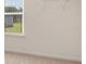 Bedroom with a window that overlooks green spaces at 1149 Blue Juniper Cir, Loganville, GA 30052