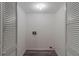 Laundry room featuring ample space and hookups at 4634 Garden Hills Dr, Stone Mountain, GA 30083