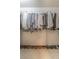 Well-organized walk-in closet with shelving and hanging space for ample storage at 939 Bendleton Dr, Woodstock, GA 30188