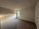 Well-lit bedroom with neutral carpet, single window and ample natural light at 11045 Shadow Creek Ter, Hampton, GA 30228