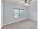 Bedroom with window and carpet flooring at 118 Hardy Water Dr, Lawrenceville, GA 30045