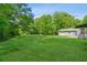 A large, well-maintained backyard perfect for outdoor activities and peaceful relaxation at 1382 6Th Ave, Auburn, GA 30011