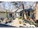Inviting patio with comfortable seating perfect for outdoor dining and relaxation at 4210 Gatewood Ln, Peachtree Corners, GA 30097