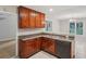 Well-equipped kitchen with stylish cabinets, stainless appliances, and an open layout for easy entertaining at 484 Culberson Sw St, Atlanta, GA 30310