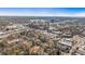 Aerial view of neighborhood close to Eastside Beltline Trail and Ponce City Market in Atlanta at 513 Saint Charles Ne Ave, Atlanta, GA 30308