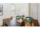 Bright office space with lots of natural light, hardwood floors and area rug at 513 Saint Charles Ne Ave, Atlanta, GA 30308