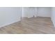 A bedroom featuring durable hardwood floors, neutral paint, and closet at 159 Aztec Se Way, Acworth, GA 30102