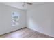 Cozy bedroom offers neutral paint and large window at 159 Aztec Se Way, Acworth, GA 30102