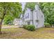 Charming home exterior with mature landscaping and well-maintained lawn at 159 Aztec Se Way, Acworth, GA 30102