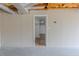 Attached garage has interior access and is ready to store vehicles, tools, and other household items at 159 Aztec Se Way, Acworth, GA 30102