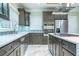 Beautiful kitchen featuring granite counters, and stainless steel appliances at 3924 Ashford Dunwoody Road Northeast Ne Rd, Atlanta, GA 30319