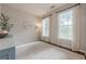 Cozy office space with neutral walls, natural light, and a calming atmosphere at 1245 Mountain Ivey Ct, Sugar Hill, GA 30518