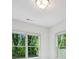 Bright bedroom with two windows that offer a beautiful outdoor view at 2760 Fraser Se St, Smyrna, GA 30080