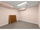 Unfinished basement with painted walls and floor, ready for customization at 230 Oakridge Se Dr, Cartersville, GA 30121